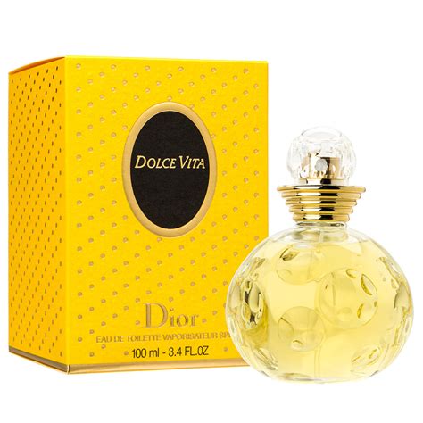 dolce vita dior fragrance|dolce vita christian dior perfume.